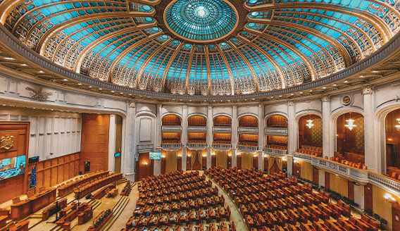 Conference Hall Booking