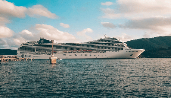 Cruise Booking
