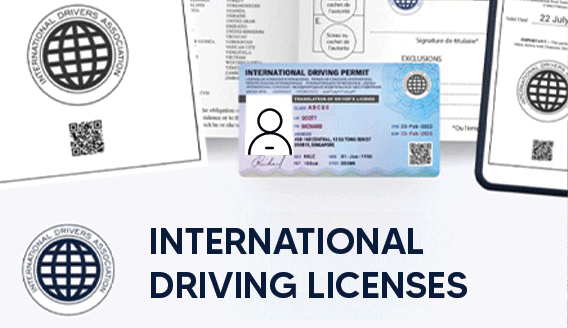 International Licenses