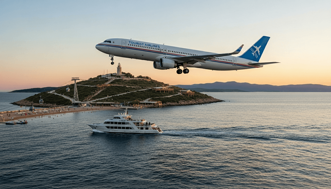 Luxury Point Travel Services