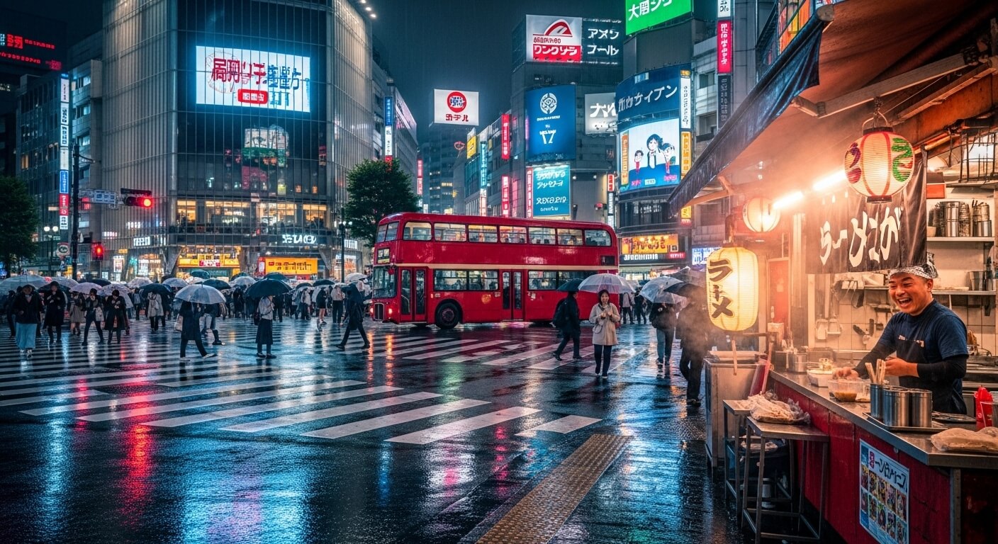 Japan Cities