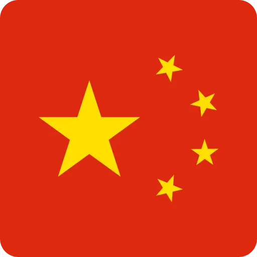 China