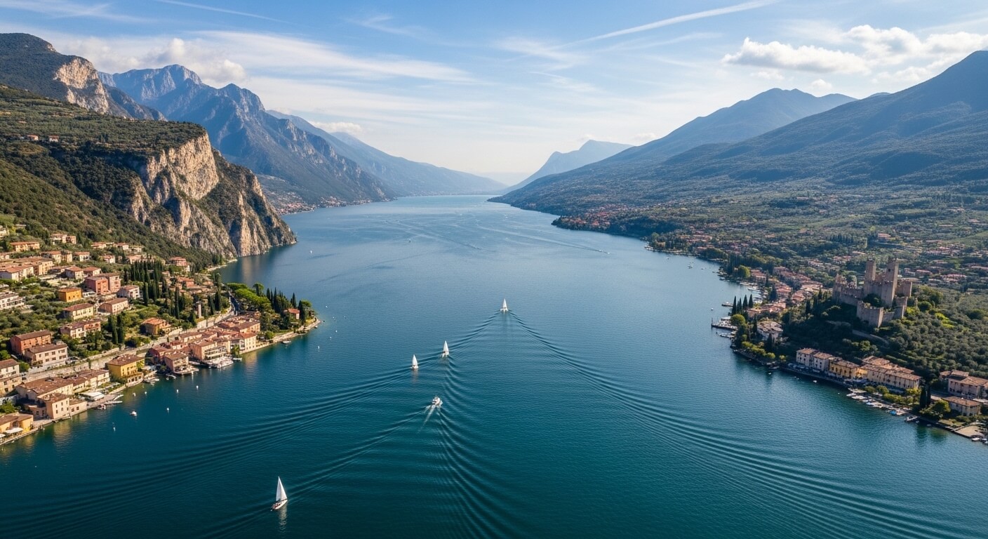 Lake Garda Italy