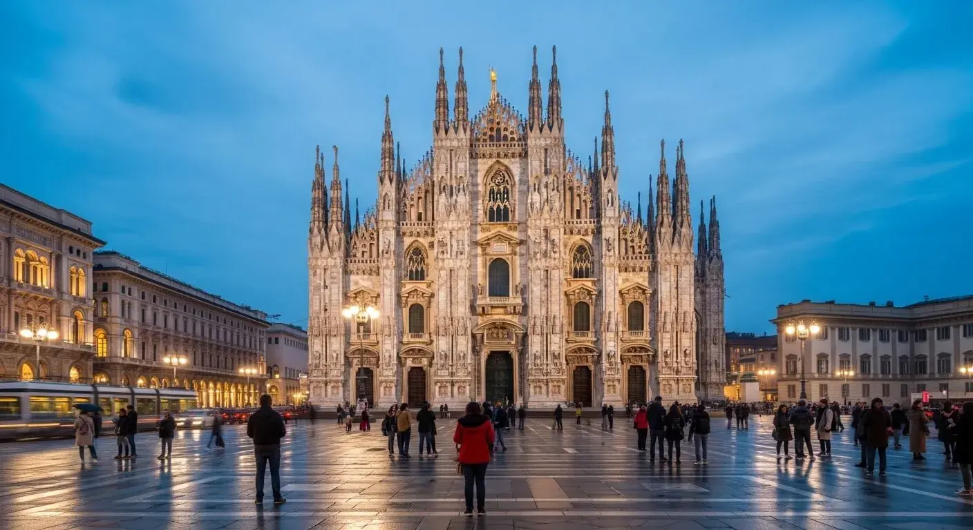 Milan Italy