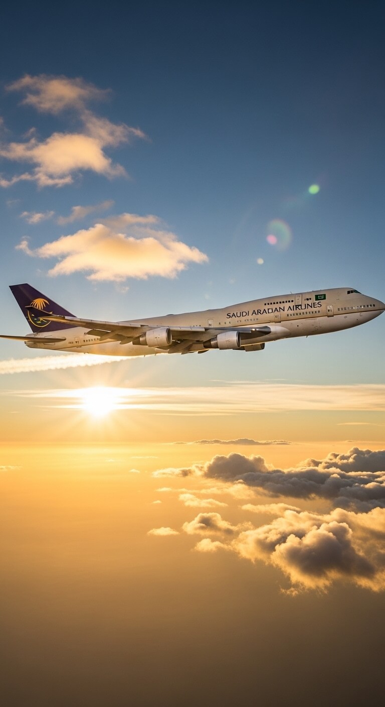 Luxury Flight Experience