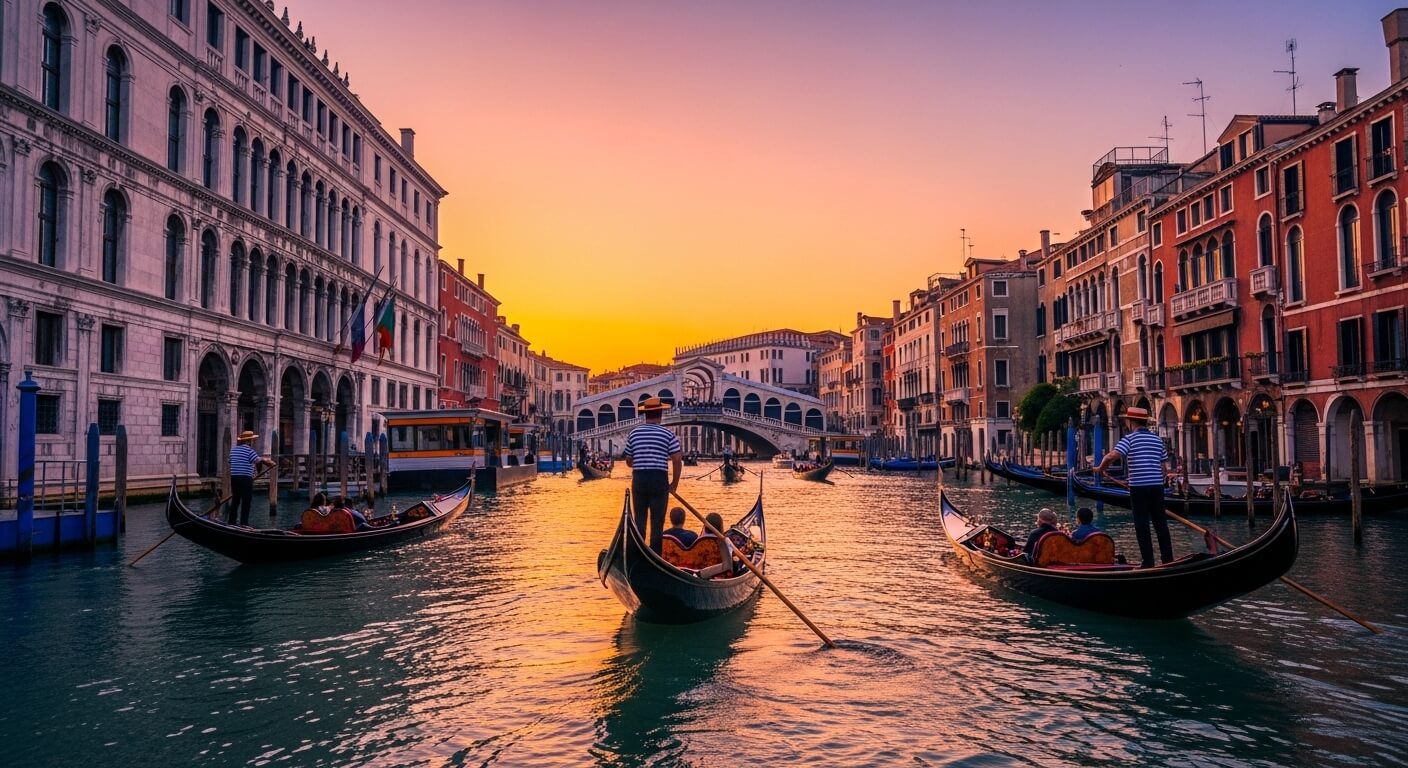 Venice Italy
